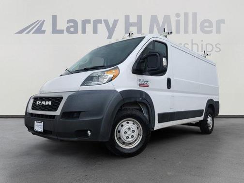 2021 RAM ProMaster 1500 Low Roof