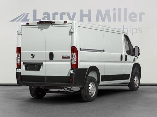 2021 RAM ProMaster 1500 Low Roof