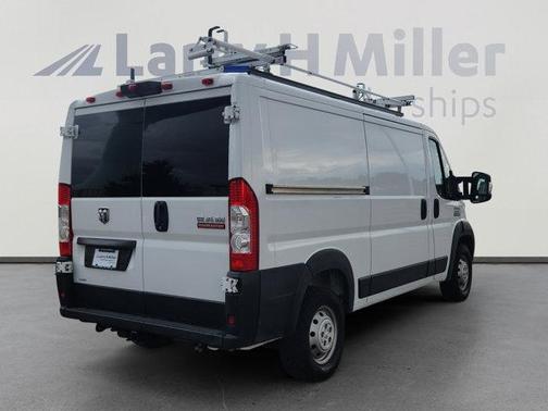 2021 RAM ProMaster 1500 Low Roof