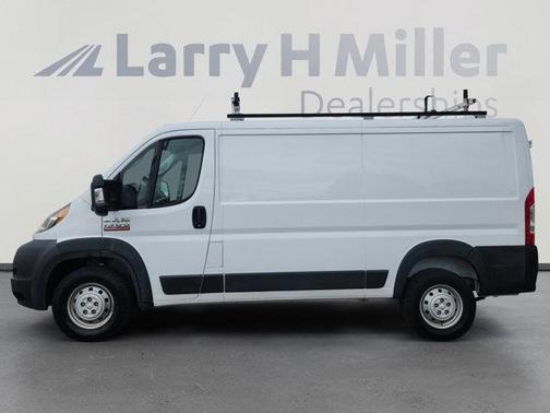2021 RAM ProMaster 1500 Low Roof