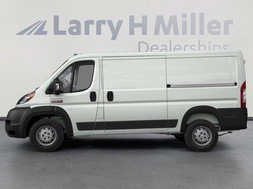 2021 RAM ProMaster 1500 Low Roof