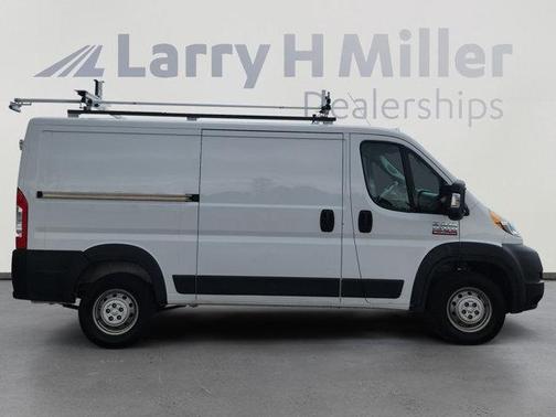 2021 RAM ProMaster 1500 Low Roof