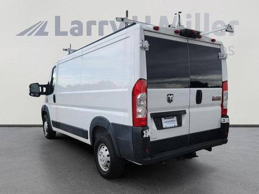 2021 RAM ProMaster 1500 Low Roof