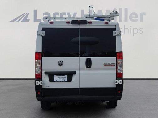 2021 RAM ProMaster 1500 Low Roof