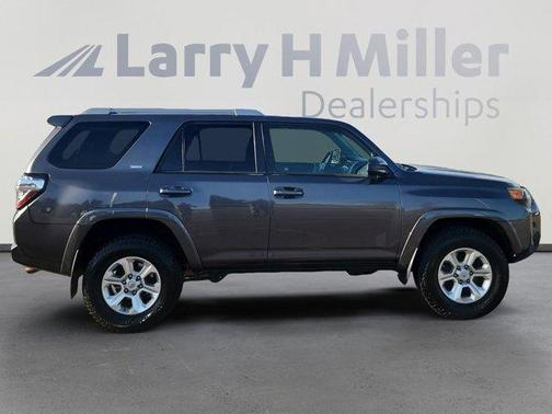 2015 Toyota 4Runner SR5