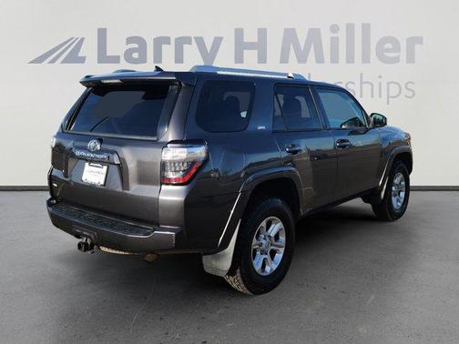2015 Toyota 4Runner SR5