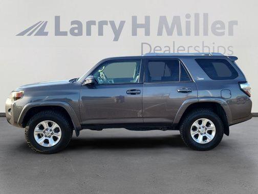 2015 Toyota 4Runner SR5