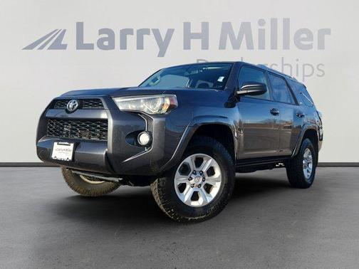 2015 Toyota 4Runner SR5