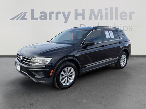 2018 Volkswagen Tiguan 2.0T SE