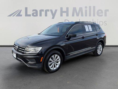 2018 Volkswagen Tiguan 2.0T SE