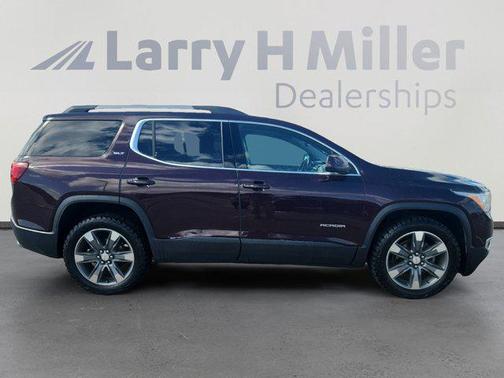 2018 GMC Acadia SLT-2