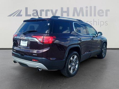 2018 GMC Acadia SLT-2