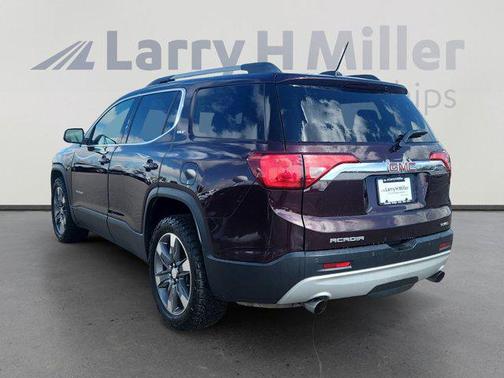 2018 GMC Acadia SLT-2