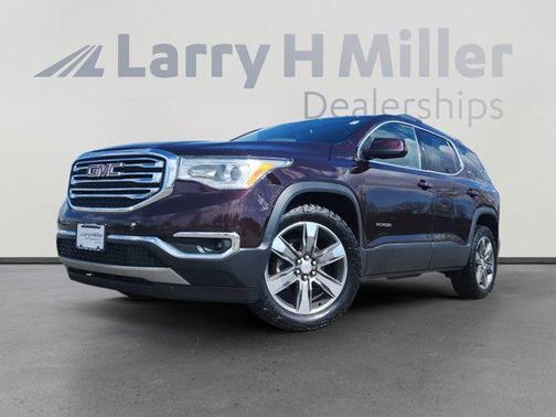 2018 GMC Acadia SLT-2