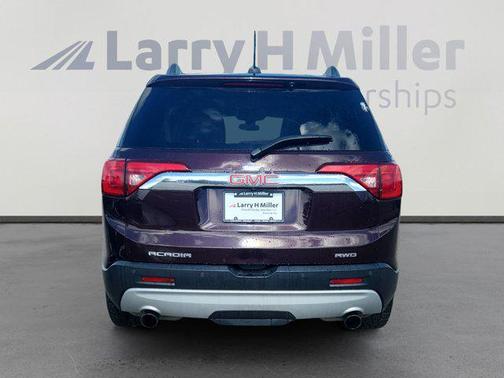 2018 GMC Acadia SLT-2