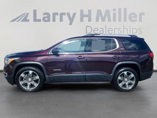 2018 GMC Acadia SLT-2