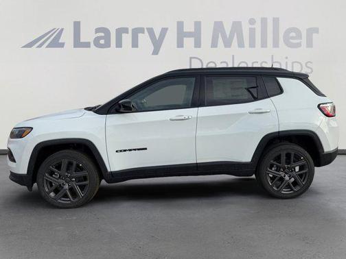 2026 Jeep Compass Limited Altitude