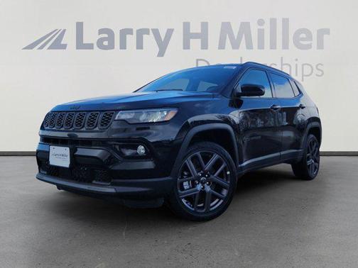 2026 Jeep Compass Limited Altitude