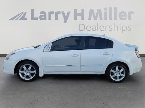 2011 Nissan Sentra 2.0 S