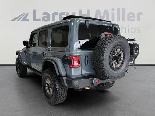 2025 Jeep Wrangler Rubicon 392