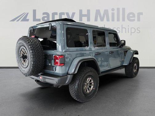 2025 Jeep Wrangler Rubicon 392