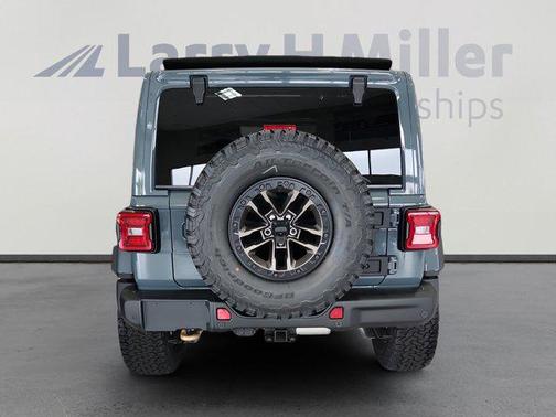 2025 Jeep Wrangler Rubicon 392