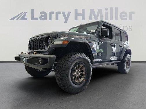 2025 Jeep Wrangler Rubicon 392