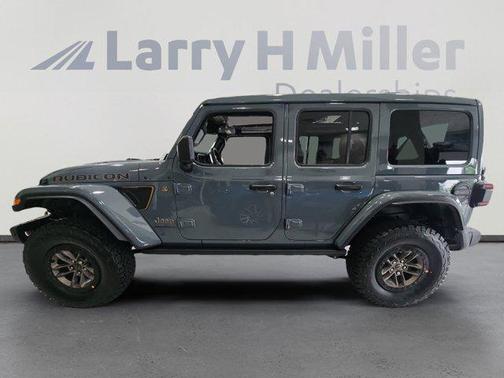 2025 Jeep Wrangler Rubicon 392