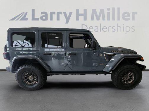 2025 Jeep Wrangler Rubicon 392