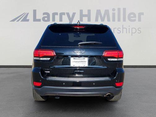 2019 Jeep Grand Cherokee Upland