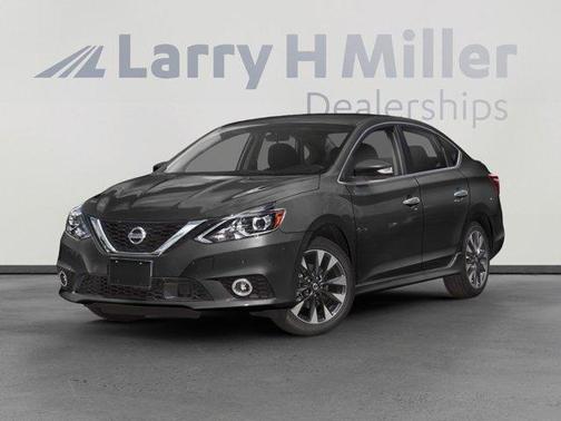 2019 Nissan Sentra SR