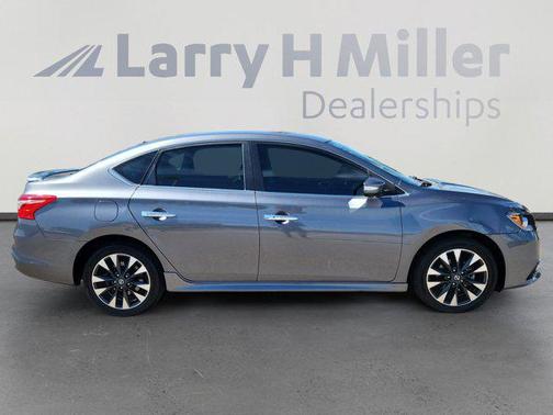 2019 Nissan Sentra SR