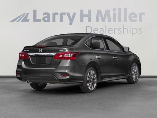 2019 Nissan Sentra SR