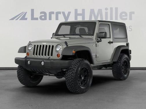 2013 Jeep Wrangler Sahara