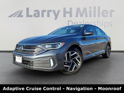 2022 Volkswagen Jetta 1.5T SEL