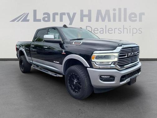 2021 RAM 2500 Laramie