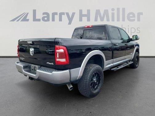 2021 RAM 2500 Laramie