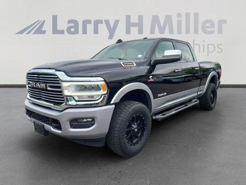2021 RAM 2500 Laramie