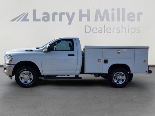 2023 RAM 2500 Tradesman