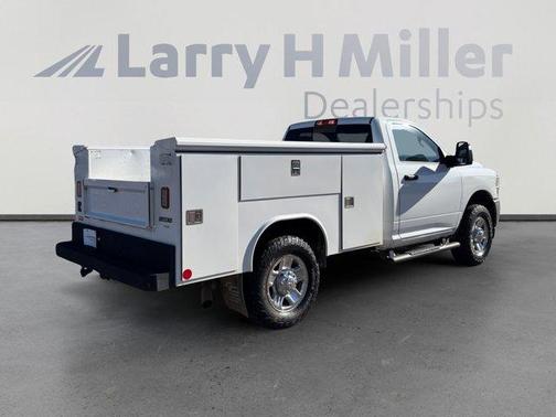 2023 RAM 2500 Tradesman