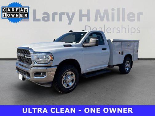 2023 RAM 2500 Tradesman