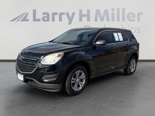 2016 Chevrolet Equinox LS