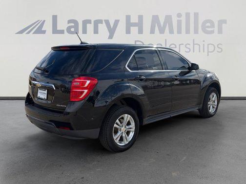 2016 Chevrolet Equinox LS