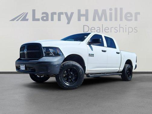 2015 RAM 1500 Tradesman/Express