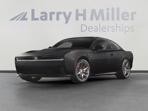 2025 Dodge Charger Daytona R/T