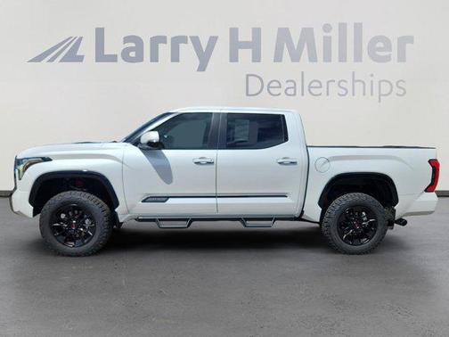2024 Toyota Tundra Hybrid Platinum