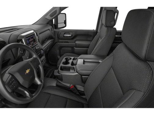 2024 Chevrolet Silverado 2500 LT