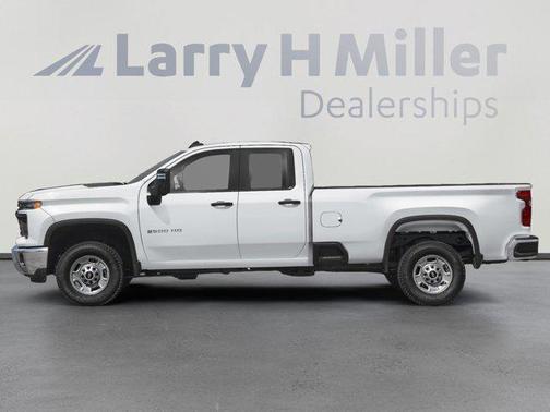 2024 Chevrolet Silverado 2500 LT