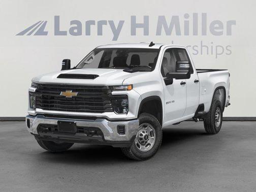 2024 Chevrolet Silverado 2500 LT