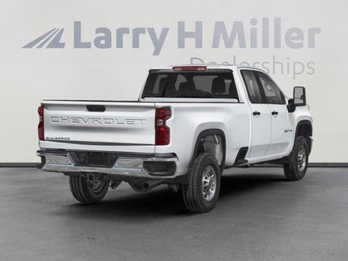 2024 Chevrolet Silverado 2500 LT